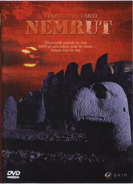 Nemrut (Tanrilar Tahti) (DVD)